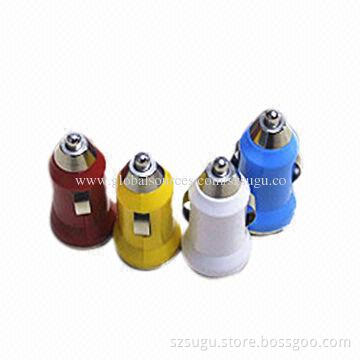 2014 hot design USB charger car, 1A
